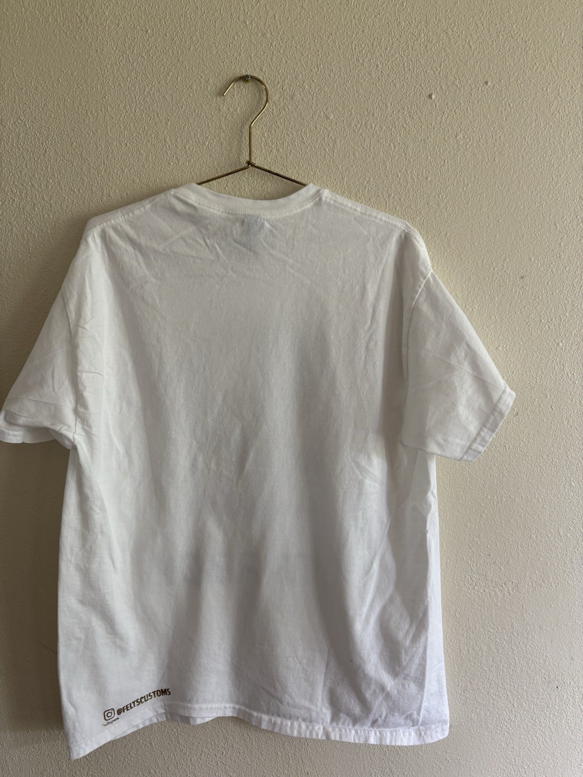 Handmade Custom Graphic Tee gallery