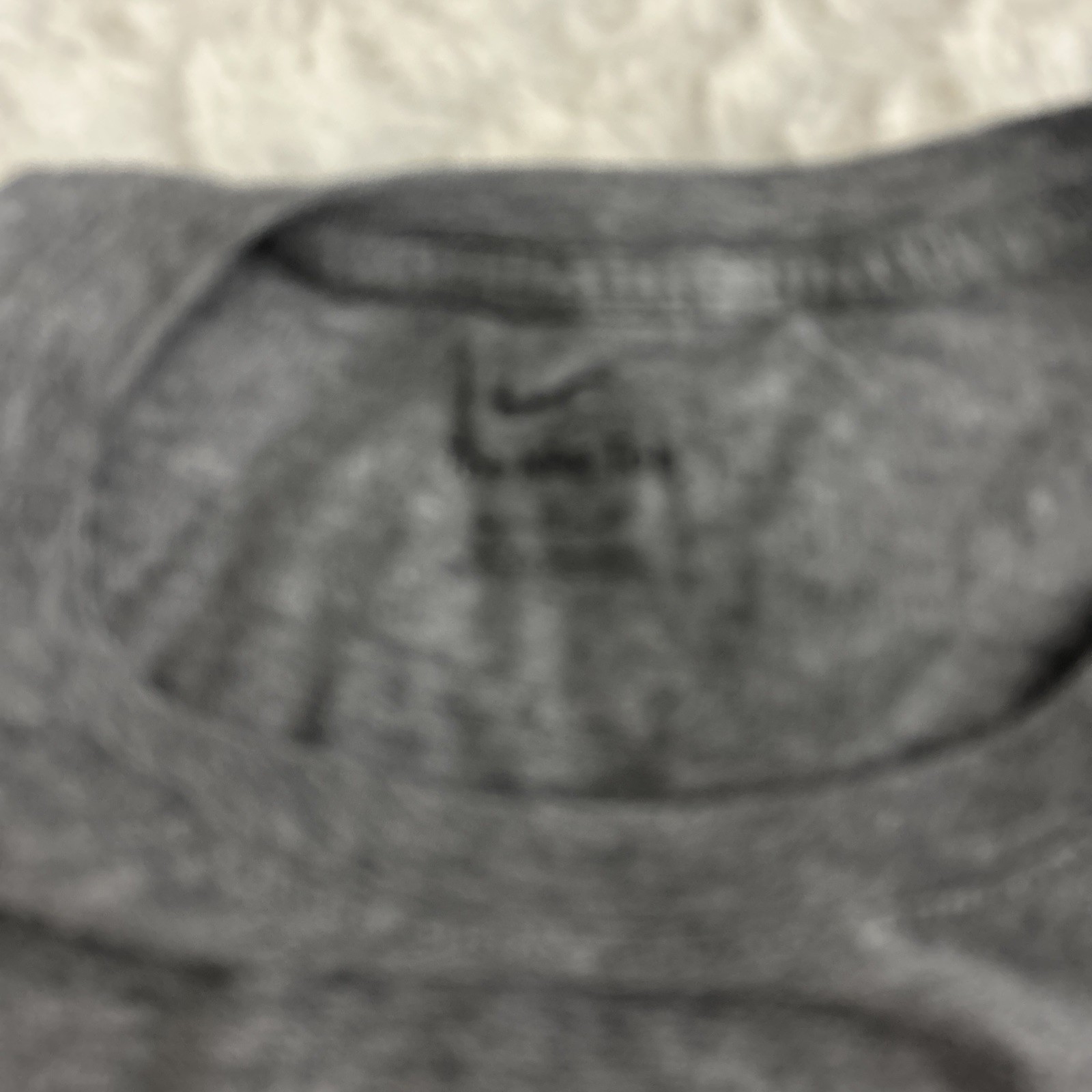 NIKE CINCINNATI REDS Gray Mr. Resorts T-shirt Men's X-LARGE gallery