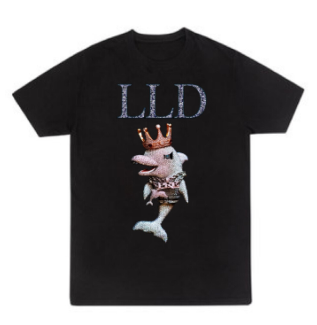 Young Dolph LLD Long Live Dolph PRE T Shirt S-5XL New Hip Hop