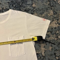 Chrome Hearts USA Scroll T Shirt Size Small Worn Lightly