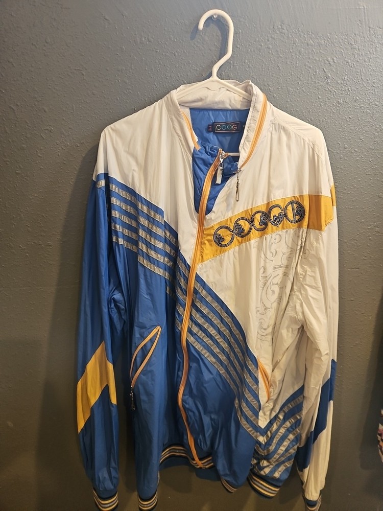 Coogi Windbreaker