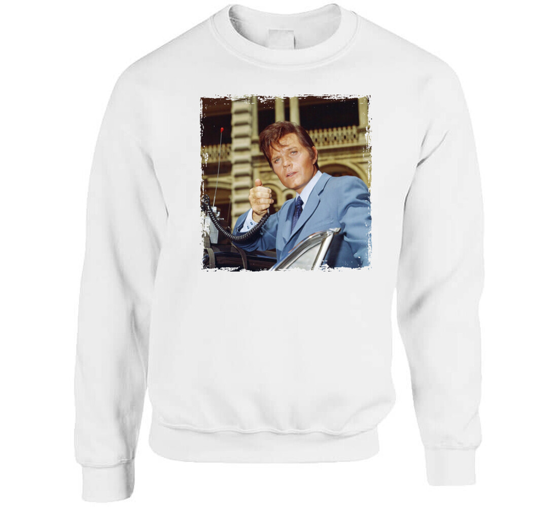 Hawaii 5-0 Steve Mcgarrett Jack Lord T Shirt gallery
