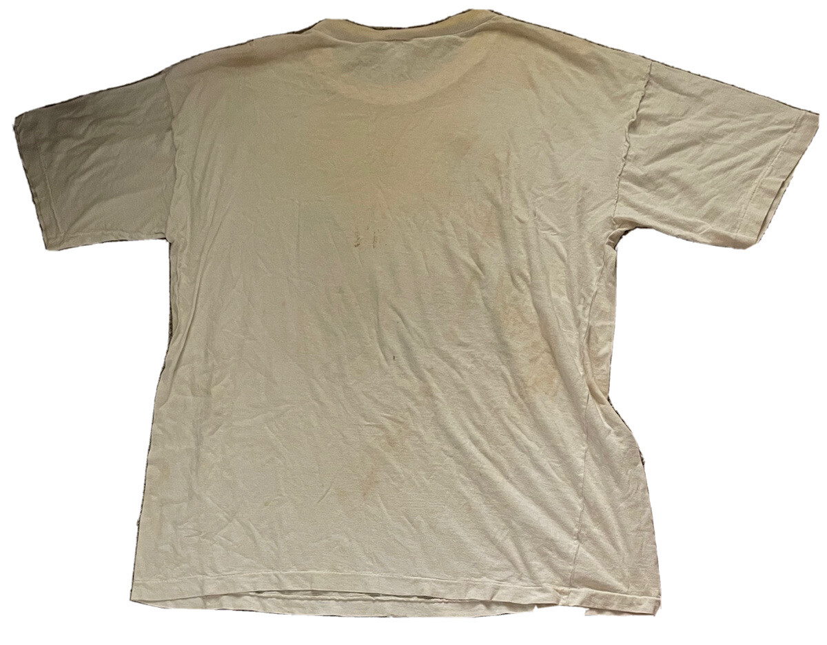 Dorsett Tees T-Shirt Adult XL White Bahama Vacation Beach Short Sleeve gallery