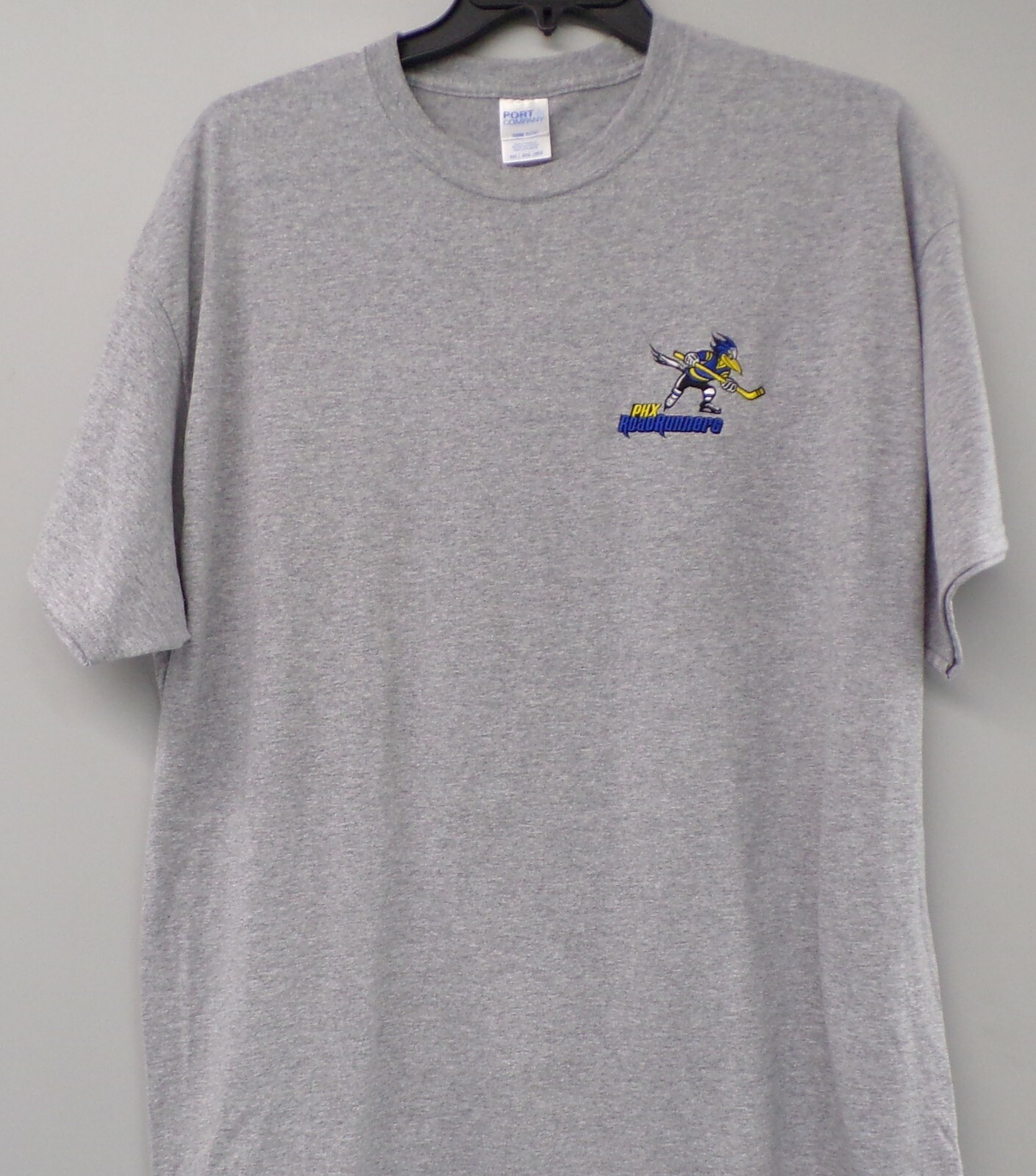 ECHL Hockey Phoenix Roadrunners T-Shirt S-6XL, LT-4XLT Arizona Coyotes New gallery