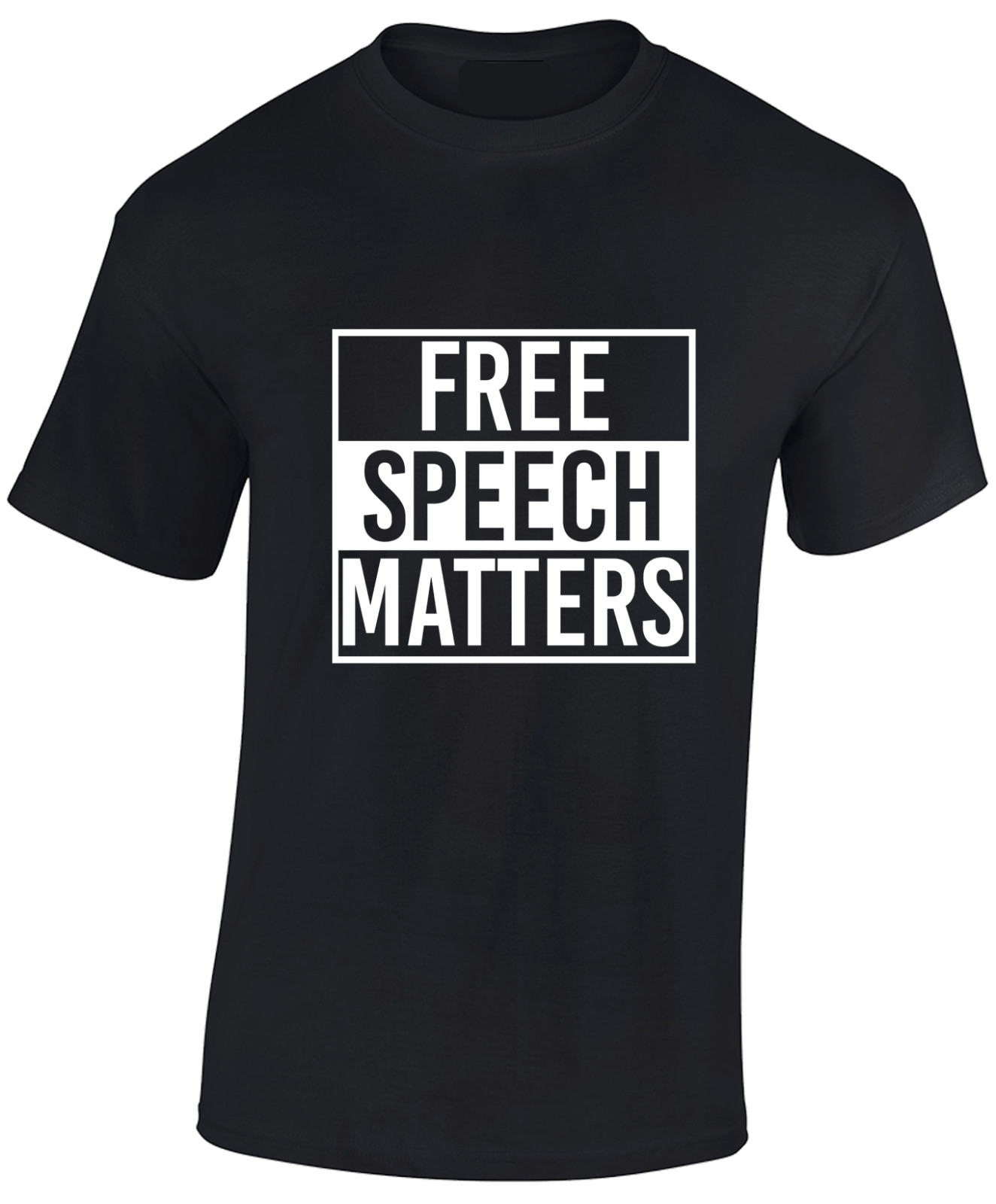 FREE SPEECH MATTERS MENS T SHIRT UK UNITED KINGDOM GOVERNMENT POLITICS TOP gallery