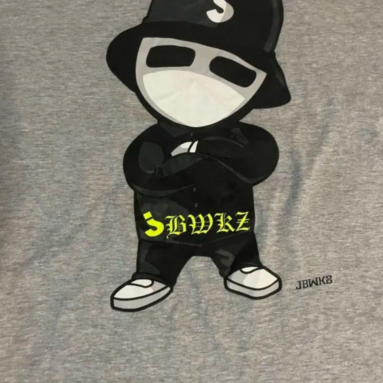 JBWKZ Grey Tee gallery