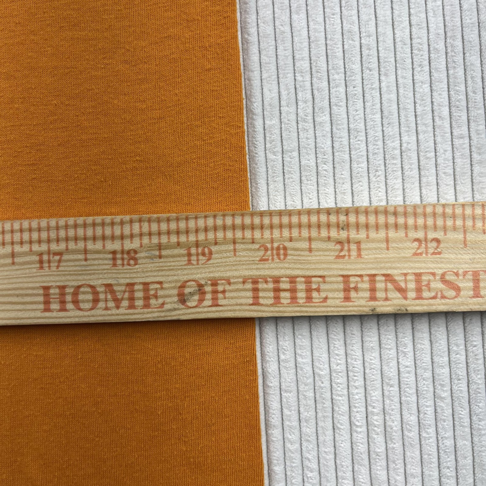 Vintage Sunkist Shirt Mens Medium Orange Good Vibrations Graphic Soda Tee gallery