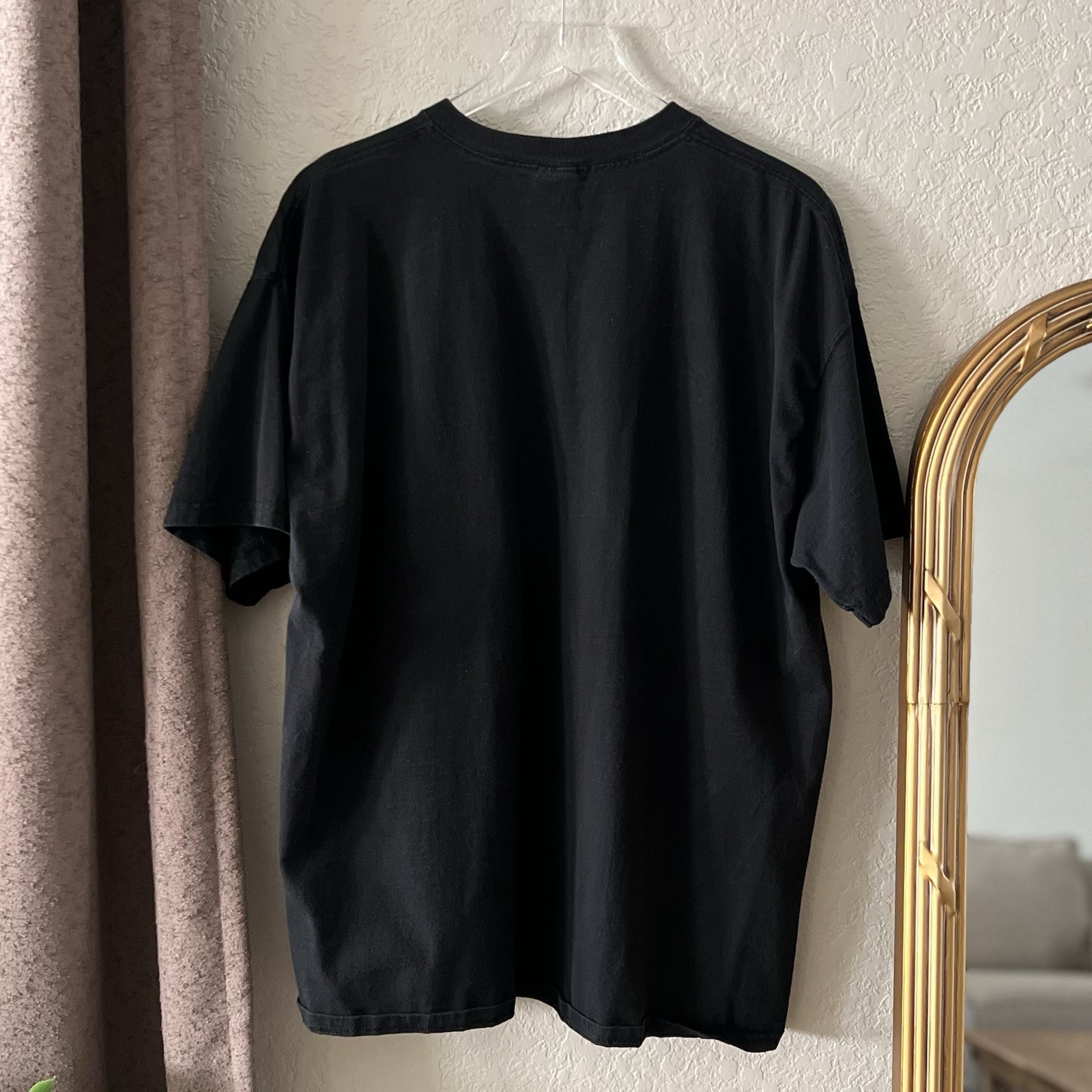 Vintage Fairy Of The Moon Hermann Kaulbach Shirt Men’s Size XXL gallery