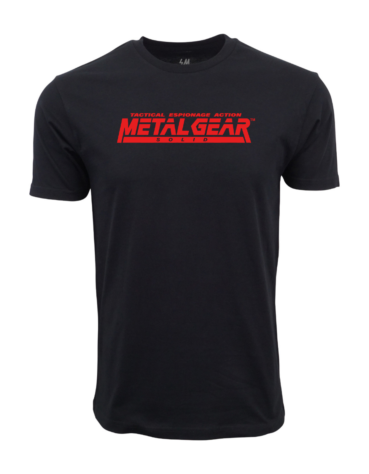 Metal Gear Graphic T shirt gallery