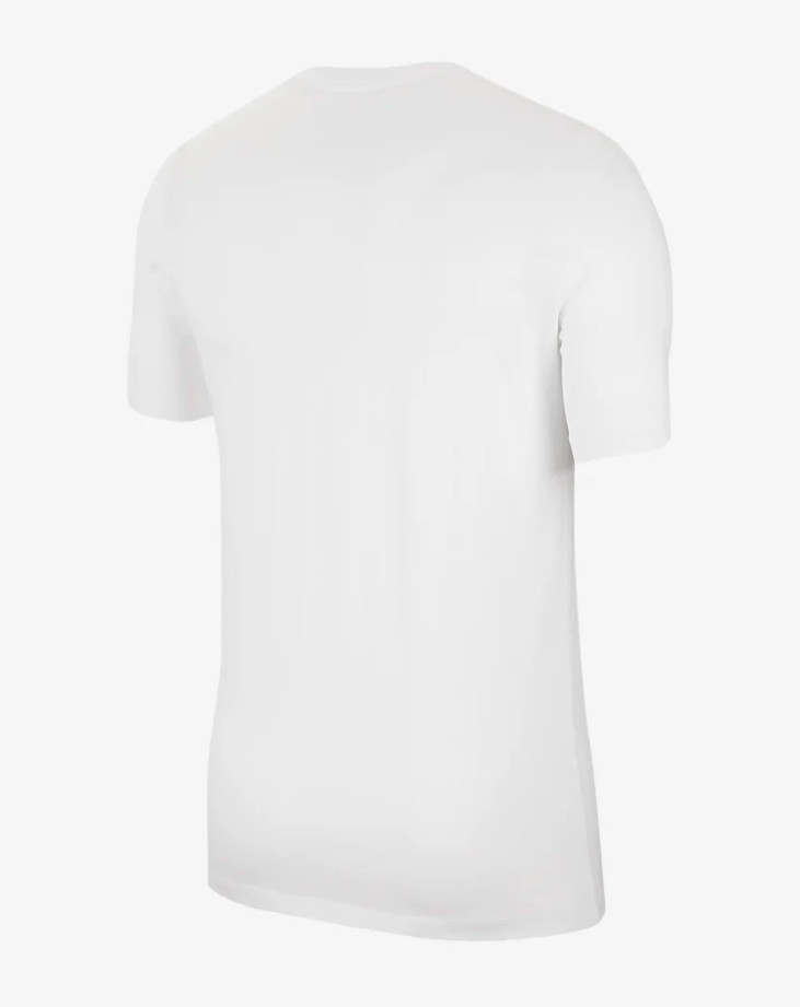 Nike Sportswear Icon Futura Logo Tee Mens Tee Shirt White Multi Size Casual Top gallery