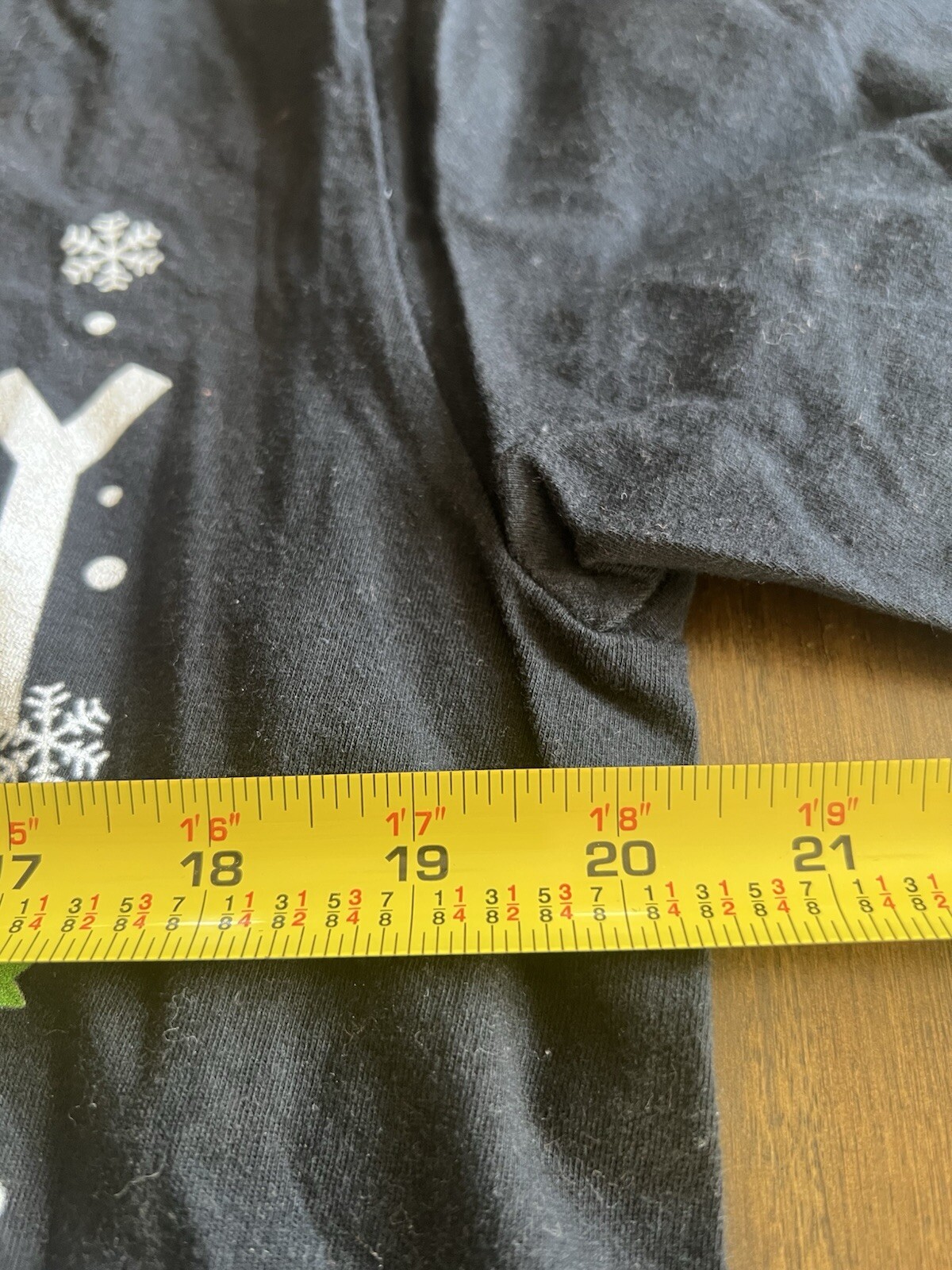 Christmas Most Likey To Ask Santa To Define Good Graphic T Shirt Size L gallery