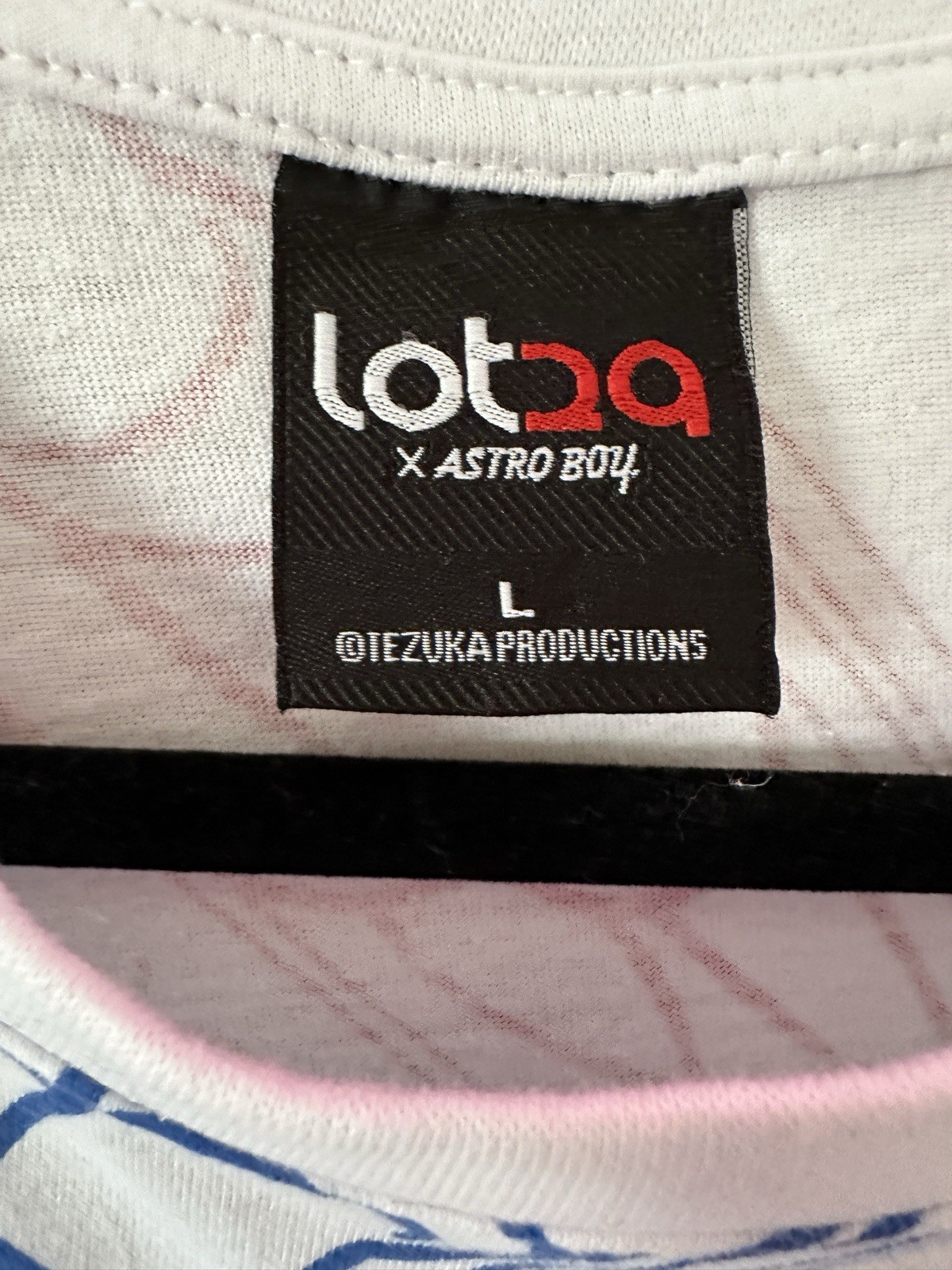 Astro Boy T Shirt App Mighty Atom Lot 29 Anime Manga Japan White L gallery