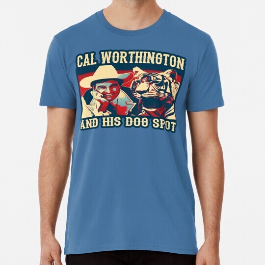 Cal Worthington And His Dog Spot Size S to 5XL Made in the USA T-Shirt gallery