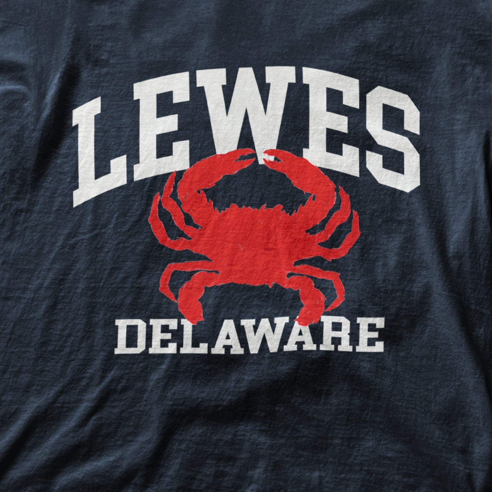 Lewes DE coastal crab fisherman vintage saltwater soul style gallery