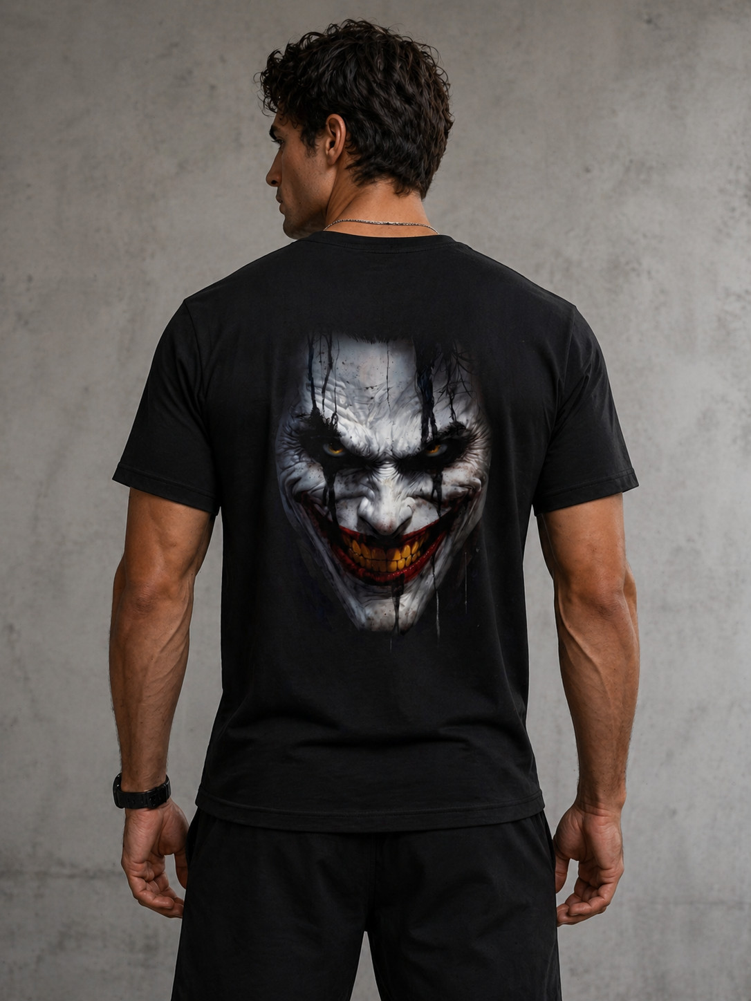 New Graphic T-Shirt Unisex Cotton Tee Y2K Super Hero Movie Character gallery