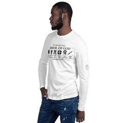 Long Sleeve Fitted Crew by RFW – Stylish, Comfortable, Slim Fit Shirt