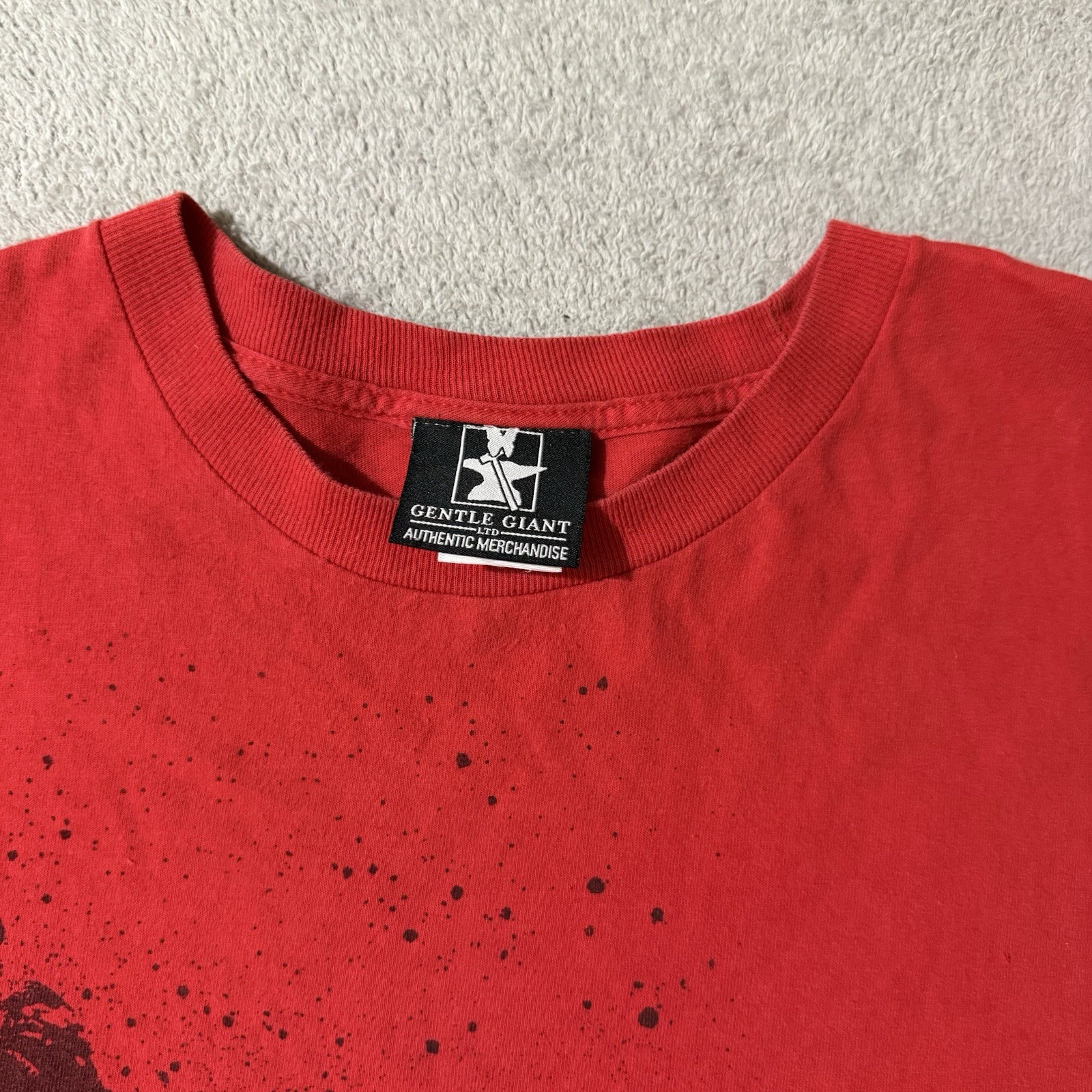 Vintage 2007 30 Days of Night Promo T-Shirt Men’s gallery