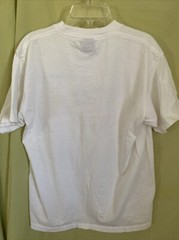 Vintage Single Stitch Make Education Your Prime Choice T Shirt Size Large