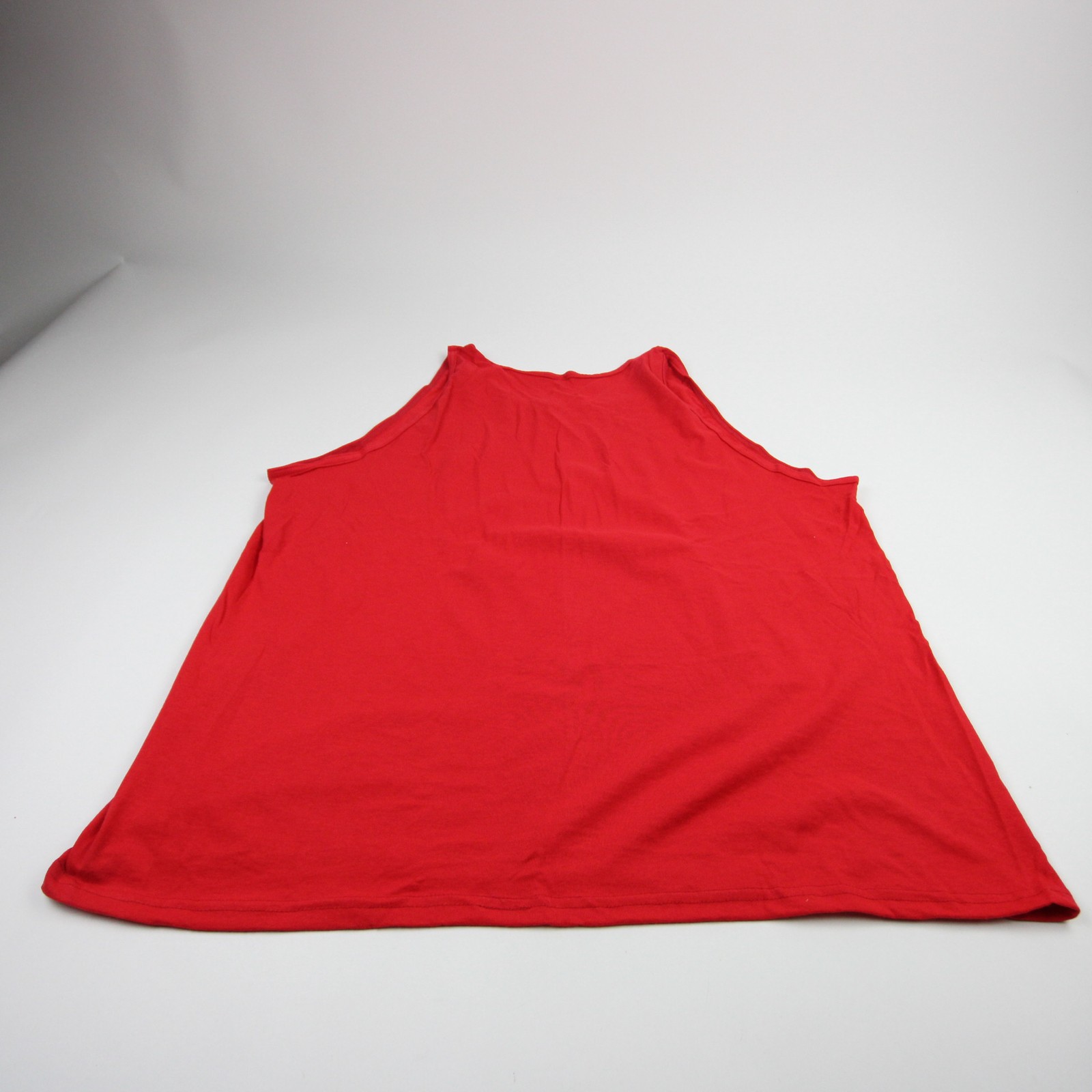 Augusta Sportswear Sleeveless Shirt Men's Red New without Tags 3XL gallery