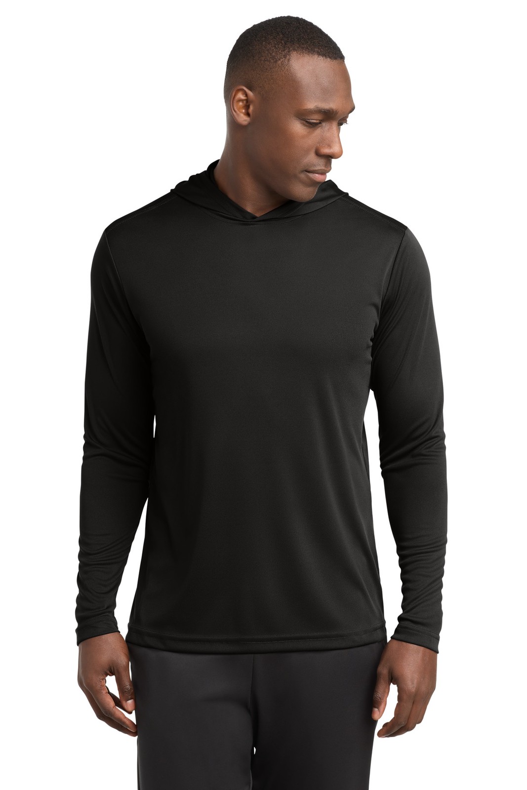 Sport-Tek PosiCharge Competitor Hooded Pullover ST358