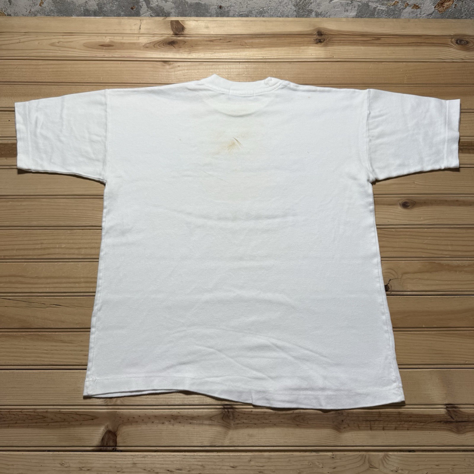 Vintage 80s 90s Hard Rock Cafe Curaçao N.A. Shirt Size Medium Single Stitch gallery