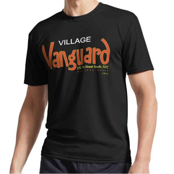 New Village Vanguard Essential Active Logo T-Shirt Funny Size S to 5XL gallery