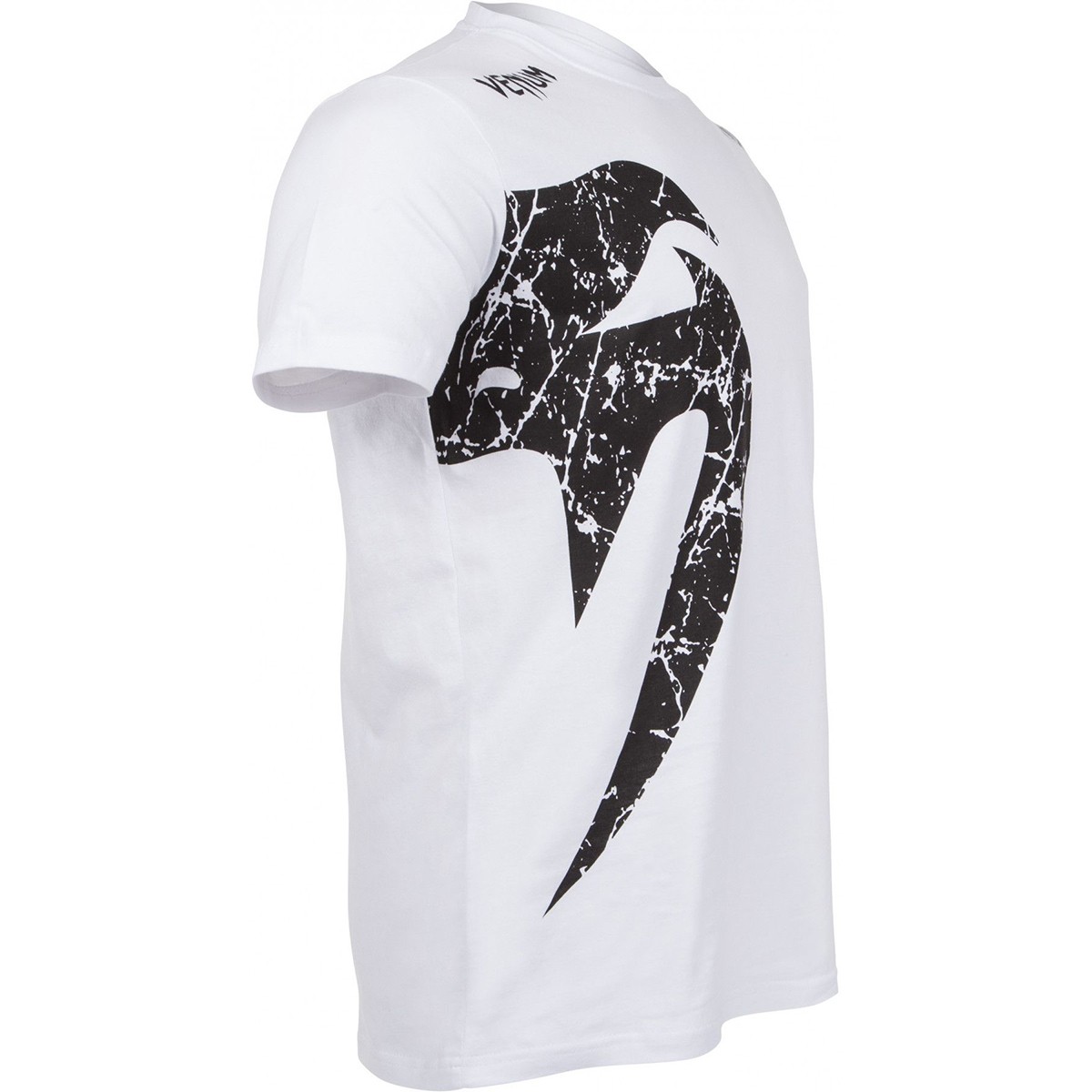 Venum MMA Giant T-Shirt - White gallery