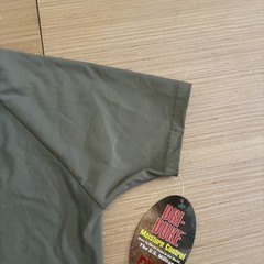 Dri-Duke Men’s Size M Moisture Control Compression USGI Military Tan T-Shirt