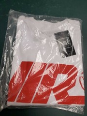 Young & Reckless Mens White/Red Print T-Shirt NWT Free Ship