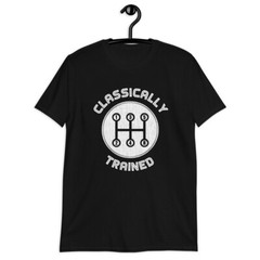 Portable stereo 80s 90s design Retro Music, Short-Sleeve Unisex T-Shirt