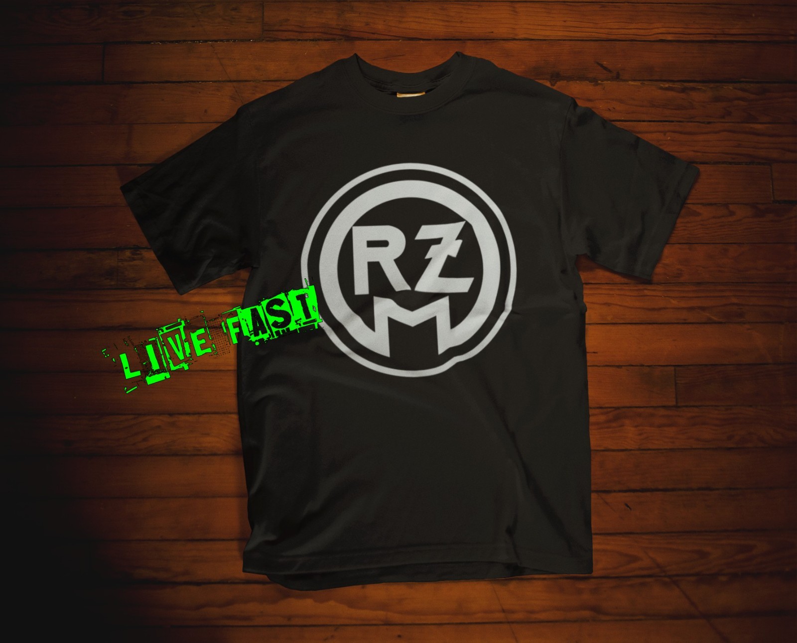 RZM TAG T SHIRT german militaria ww2 collector iron cross military collectibles gallery
