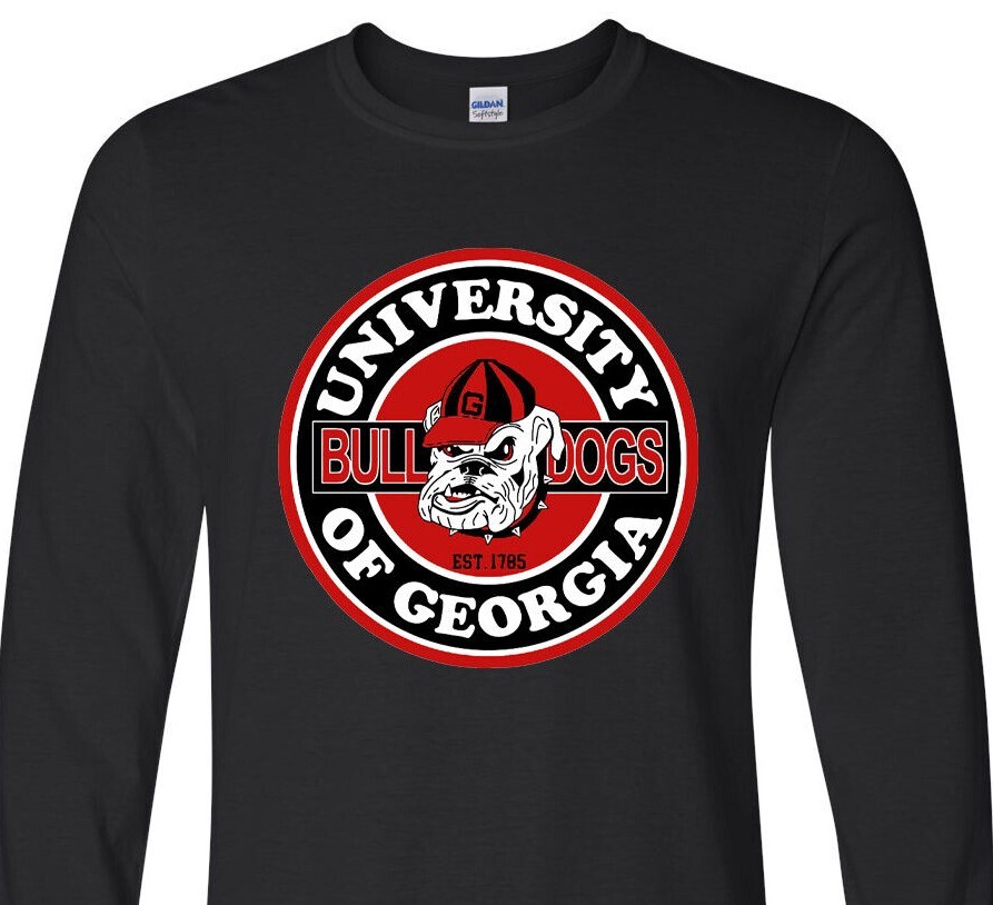Bulldogs - University of Georgia Bulldogs - Long Sleeve - Top Seller gallery