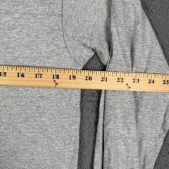 BTS Arirang Target Exclusive Long Sleeve Shirt Mens M Gray NEW