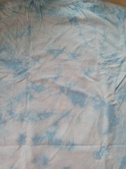 Size Small Mariah Carey colortone Rainbow Blue T-Shirt NEW SEE PHOTOS