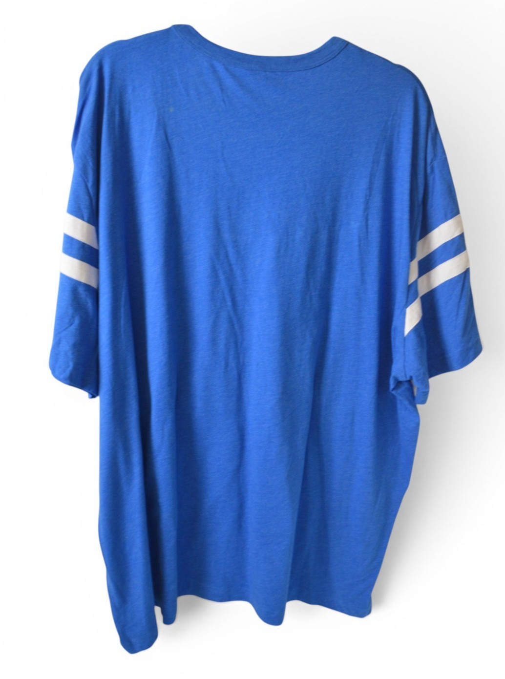 Air Jordan Sneaker Evolution Graphic T Shirt Blue Mens 3XL Basketball gallery