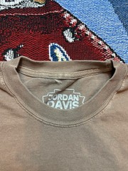 Jordan Davis Shirt Bar None Men Large Country Music Brown Official Merch