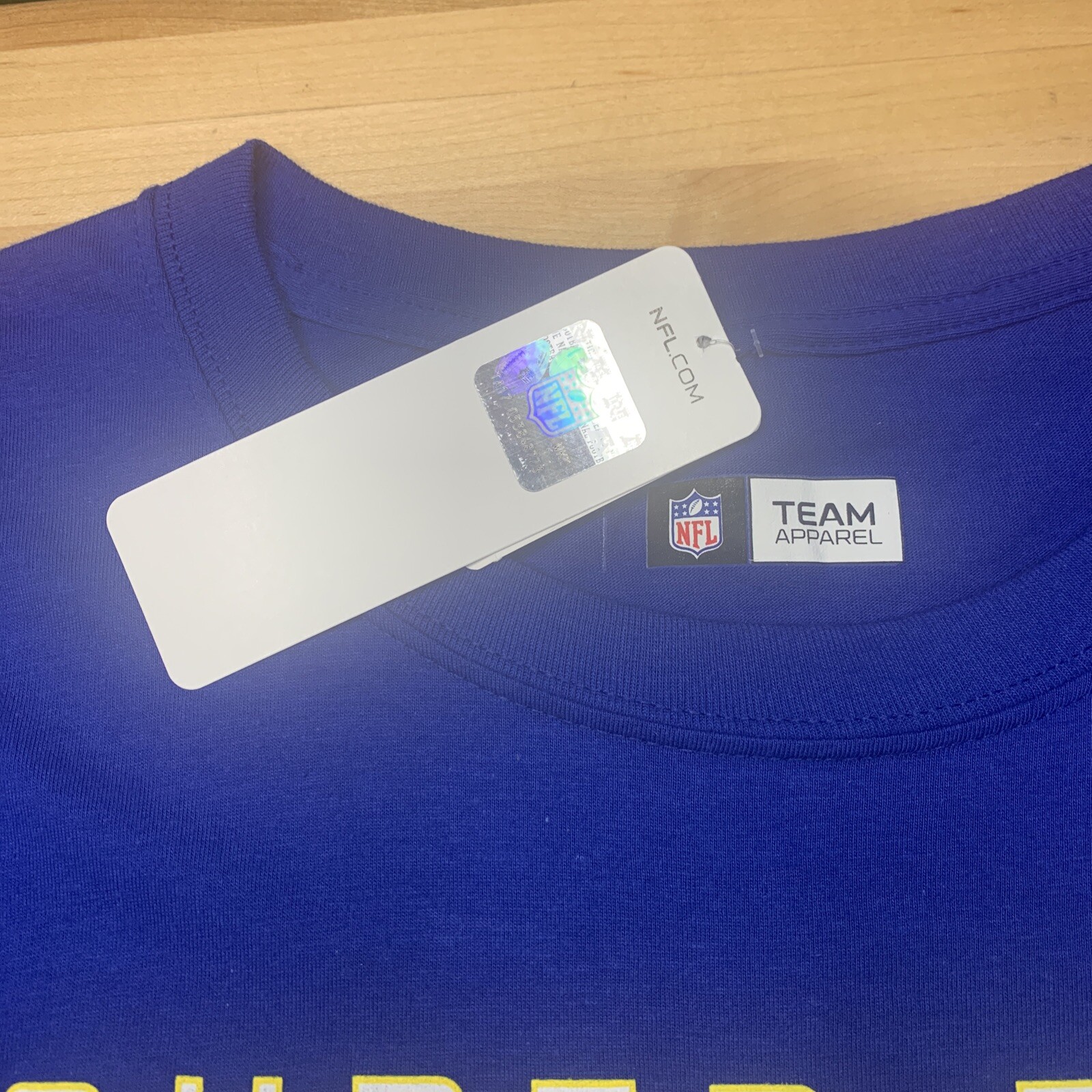 Los Angeles Rams Mens Super Bowl LVI Champions 2021-2022 T-Shirt Fanatics S-XL gallery