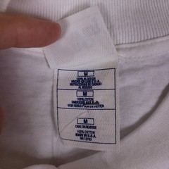 Vintage Pro Player 1997 MLB All Star Game Shirt Medium White Single Stitch USA
