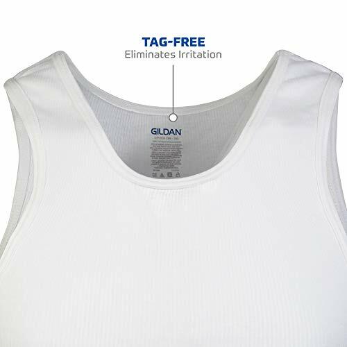 Gildan Men's A-Shirts Tanks Assorted Sizes , Colors , Number of Itemss gallery