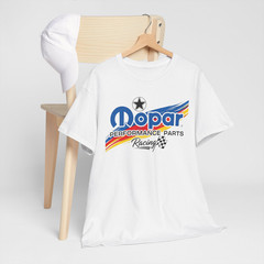 New Mopar Racing Performance Sport Logo American Funny T Shirt USA