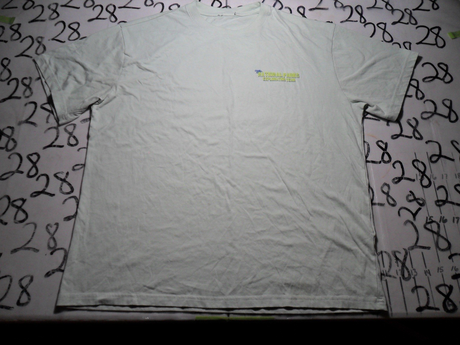 Large National Parks Exploration Team Shirt gallery