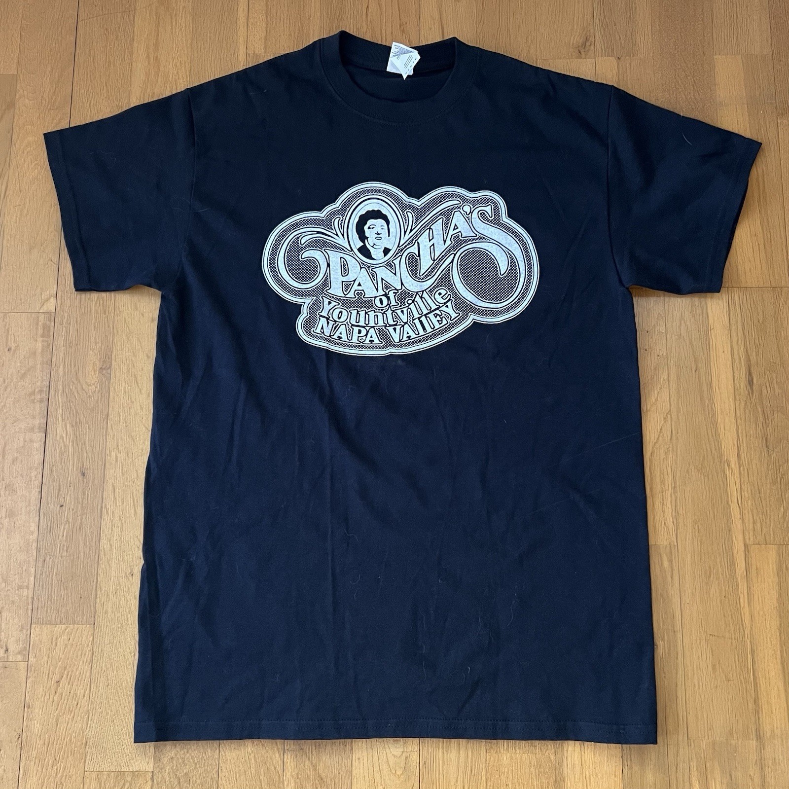 Pancha’s Shirt M - ..of Yountville Napa Valley California Saloon Dive Bar 🥃 gallery