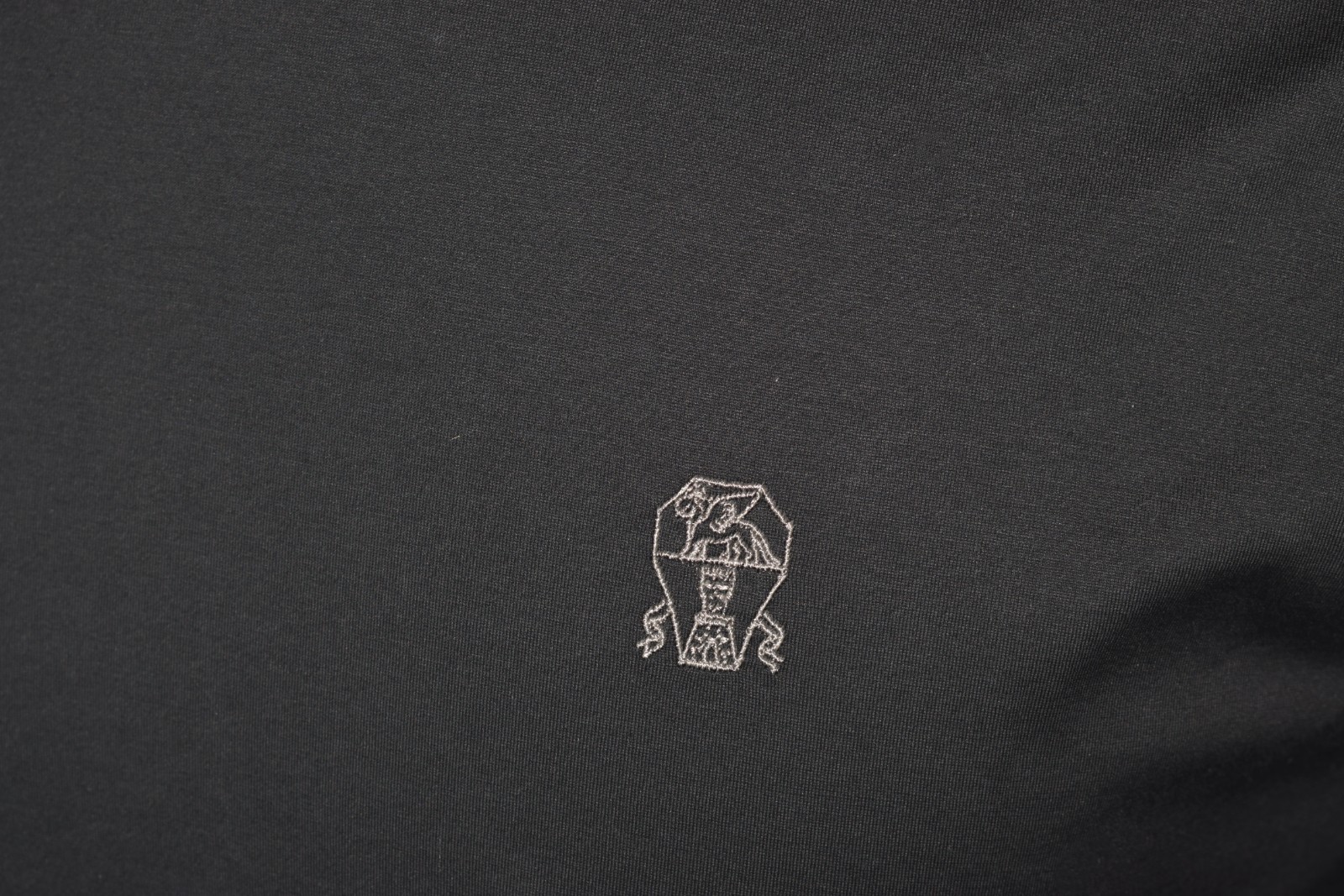 Brunello Cucinelli Mens Logo T-shirt size US XL gallery