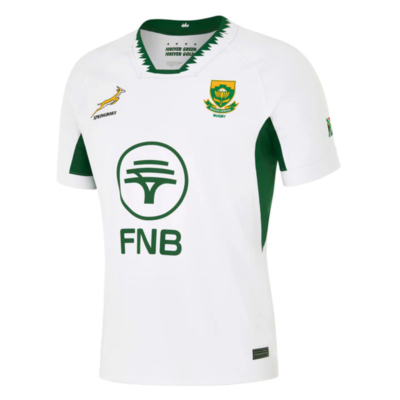 South Africa 2025/26 Mens Home and Away Shirt Rugby Jersey S-5XL gallery