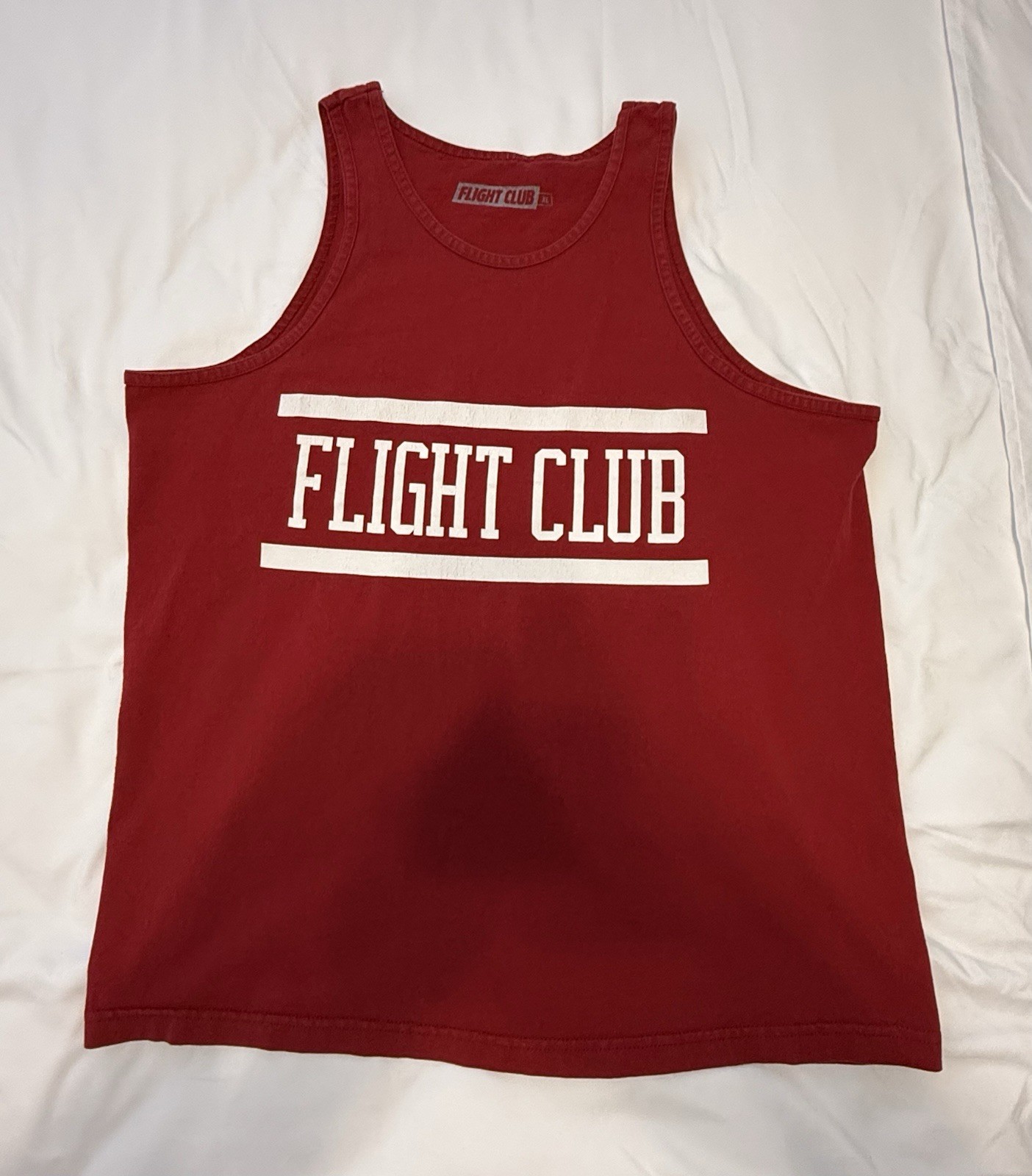 Flight Club Tank Top gallery