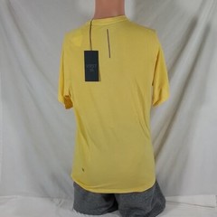 Men’s VRST Circuit Seamless Short Sleeve Tee Lightbeam Yellow-NWT-Free Shipping!