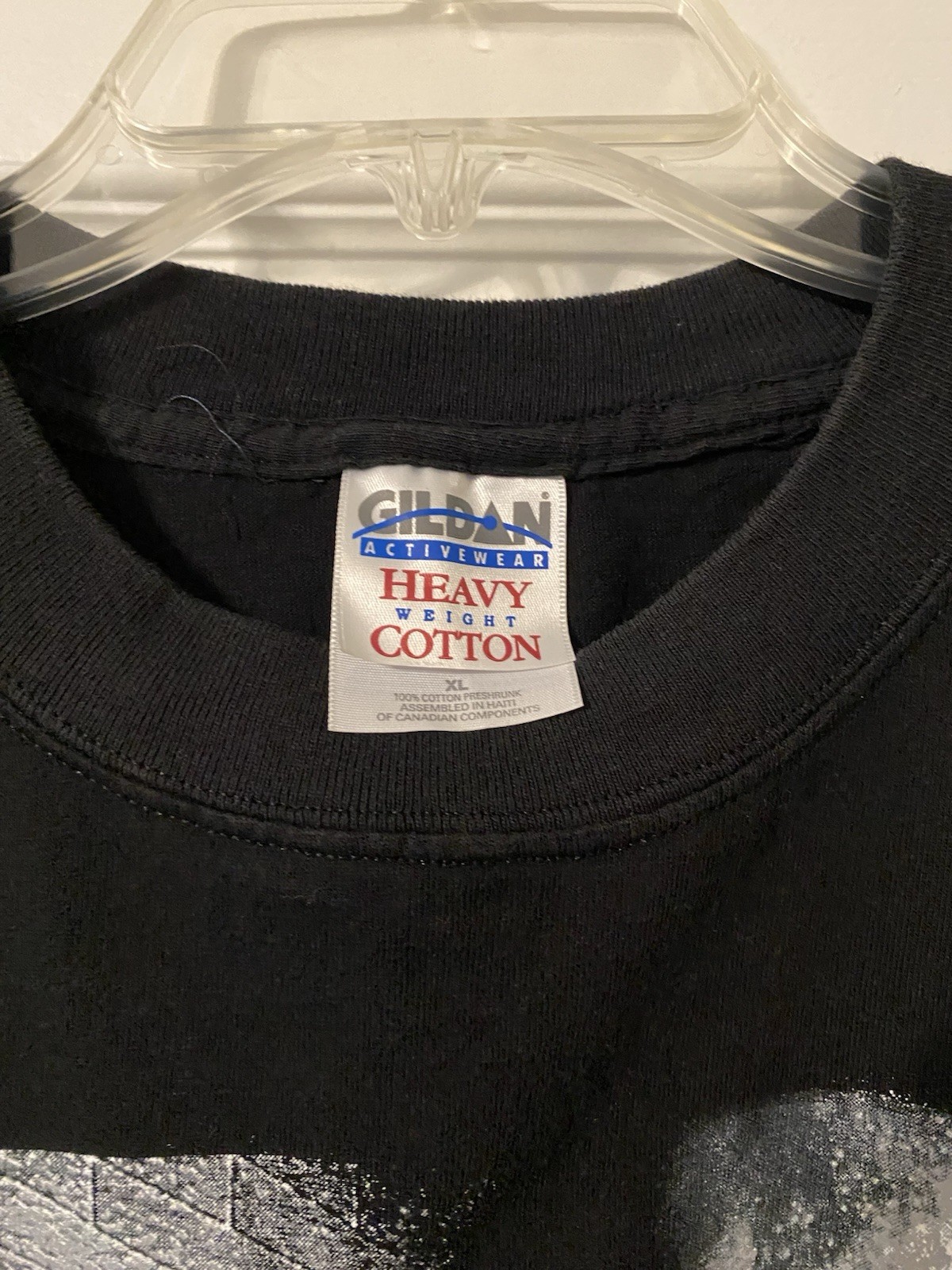 XL WWF Royal Rumble 1999 "No Chance in Hell" Vintage Tee gallery