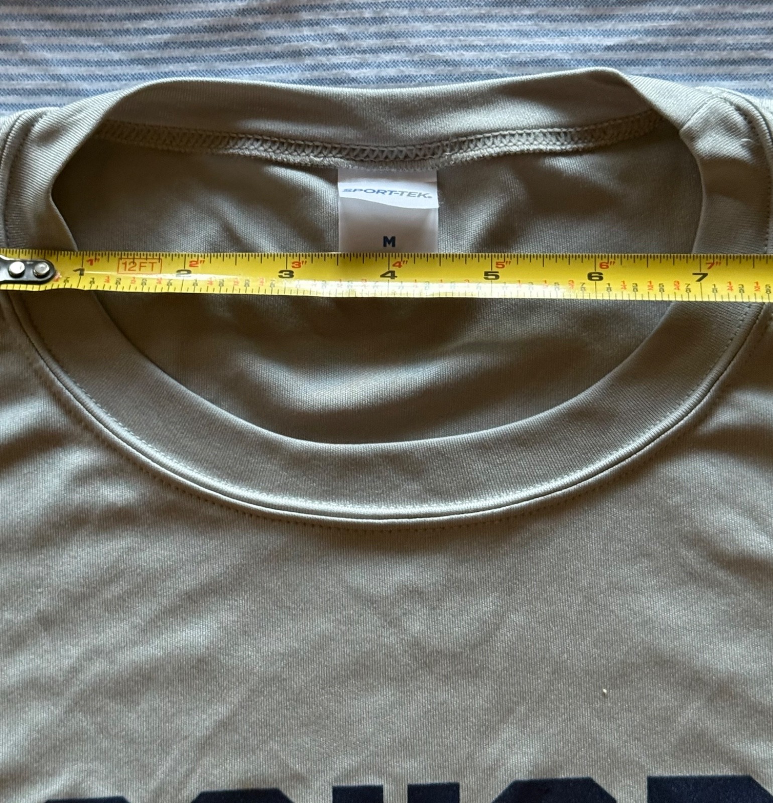 Sport-Tek Mens Workout T-Shirt Jaguars Volleyball ST350 Size M gallery