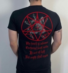 Morbid Angel – Blessed Are The Sick (Gildan) Black T-Shirt Bathory death