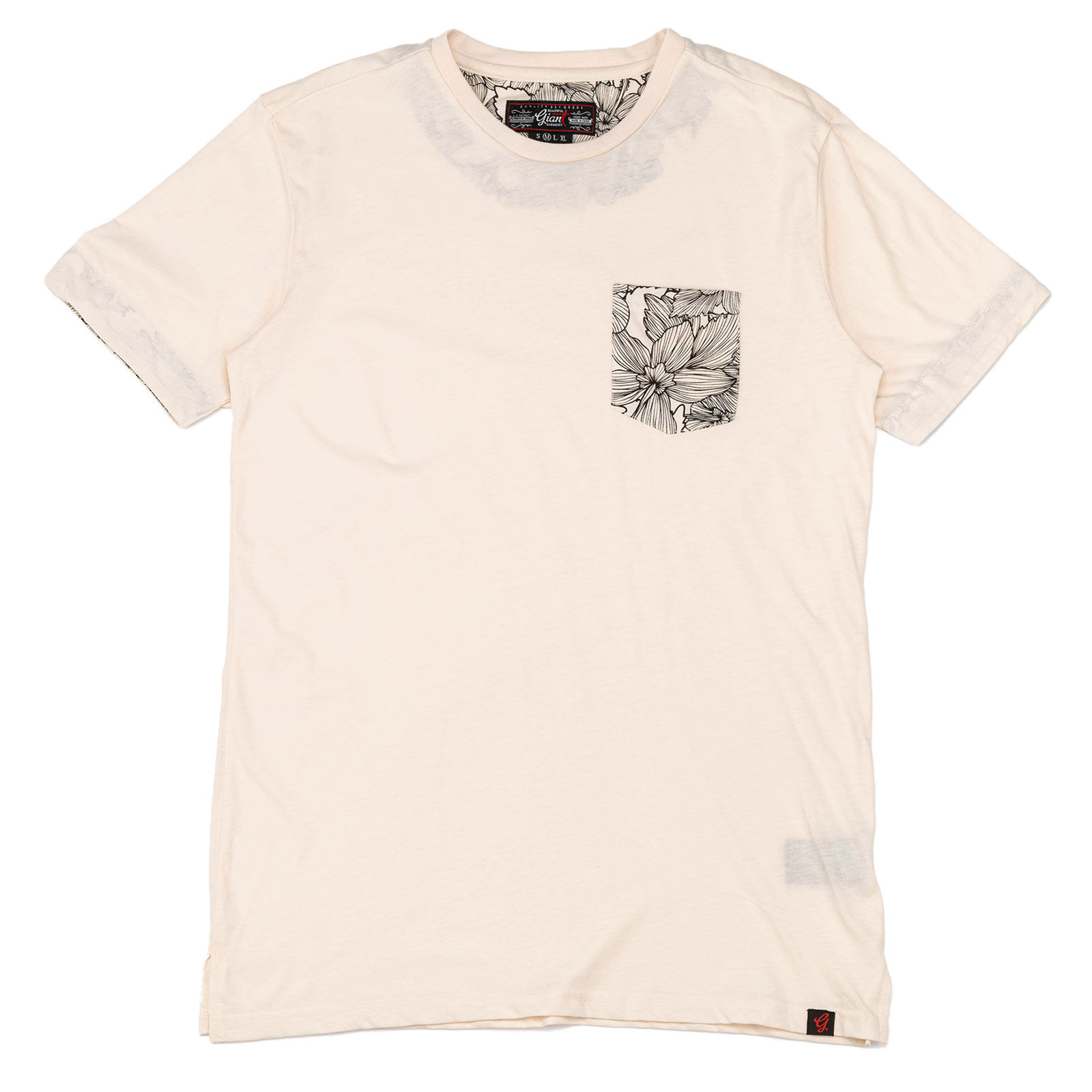 Beautiful Giant Men's Fashion Solid T-Shirt Crew Neck Sport Wear Stone for Gym gallery
